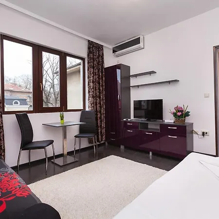 Studio Central Beach * Burgas Stad