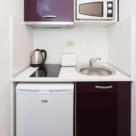 Appartement Studio Central Beach *