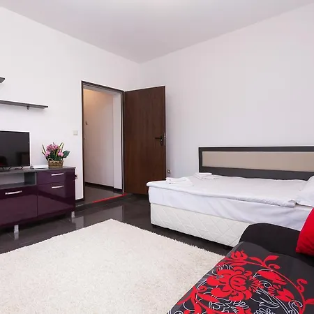 Appartement Studio Central Beach