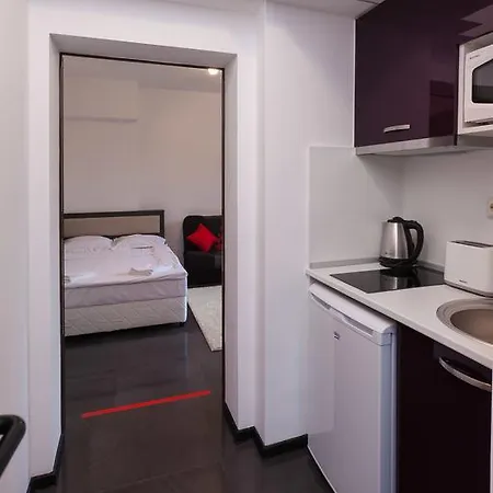 Studio Central Beach Daire *